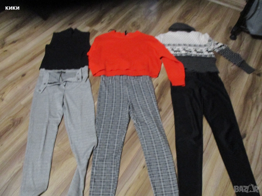 Дамски дънки /тениски/клин, снимка 1