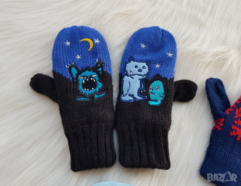 Детски ръкавици H&M 1-2 години, снимка 1
