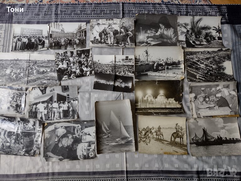 Снимки от до 1960 г от Куба , Виетнам ,Лаос , Афганистан, снимка 1