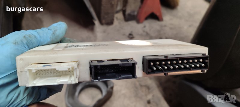 Комфорт модул 61.35-8 376 691 / 608 37710 Bmw E39 525 TDS - 80лв, снимка 1