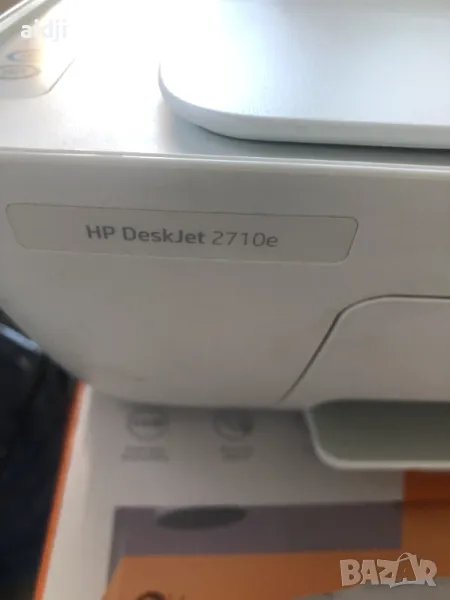 Принтер HP DeskJet 2710e, снимка 1