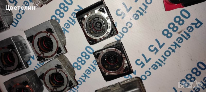 Модул запалка ксенон modul zapalka xenon mercedes audi, снимка 1
