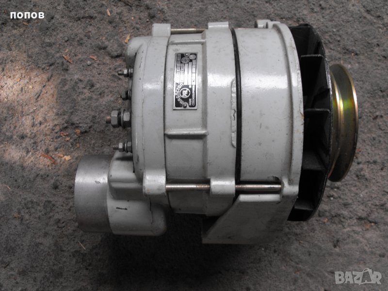 АЛТЕРНАТОР 28 V 60 A, снимка 1