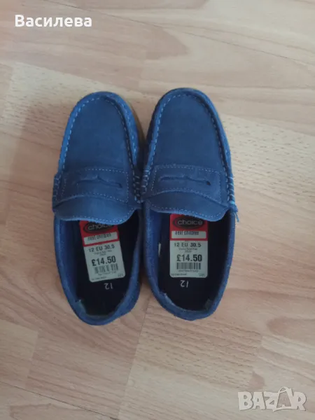 Обувки -Мокасини, снимка 1