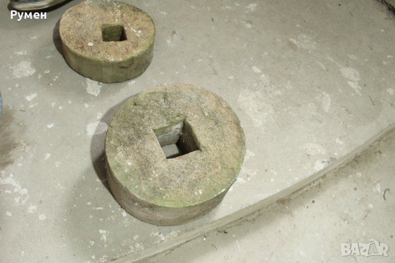 Воденични камъни ( Воденични колела), снимка 1