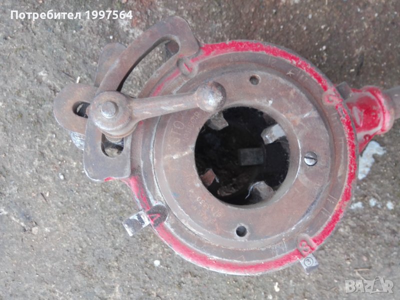 Винтонарезна глава, снимка 1