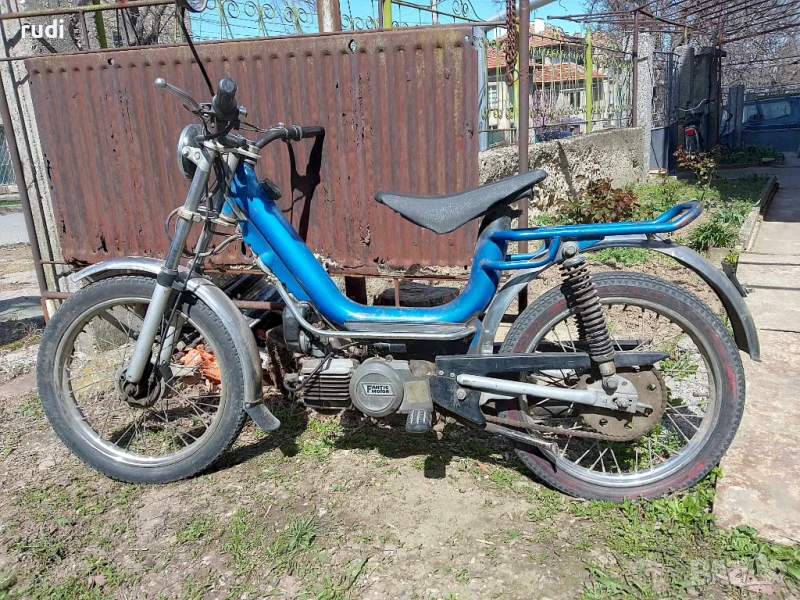 ПРОДАВАМ  ПЕДАЛЕТКА ФАНТИК, снимка 1