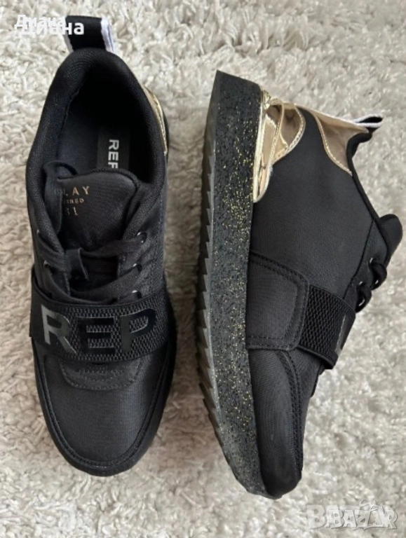 Дамски спортни обувки, снимка 1