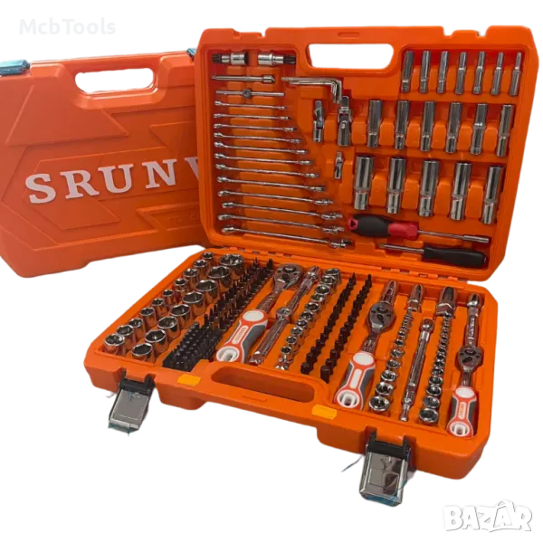 Гедоре 216 части SRUNV 1/2 – 1/4, снимка 1