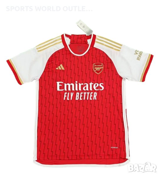 Тениска на Арсенал , снимка 1