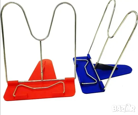 📚✨ Удобна поставка за книги , снимка 1