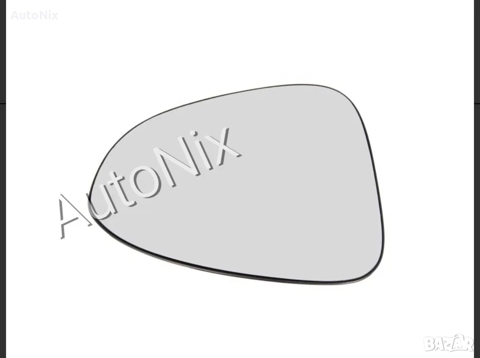 Стъкло за огледало за Opel Zafira C с подгрев за опел зафира ц, снимка 1