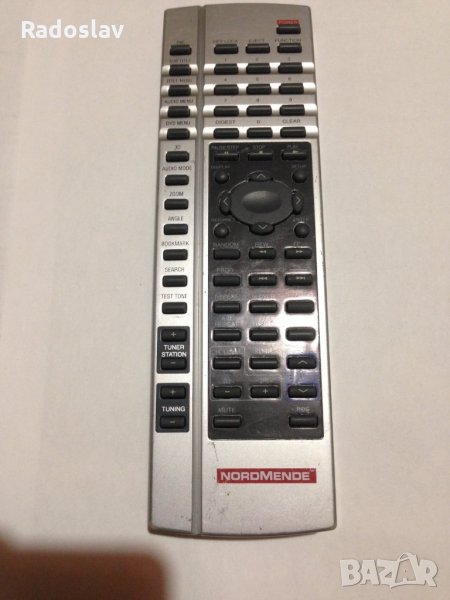 Nordmende дистанционно, снимка 1