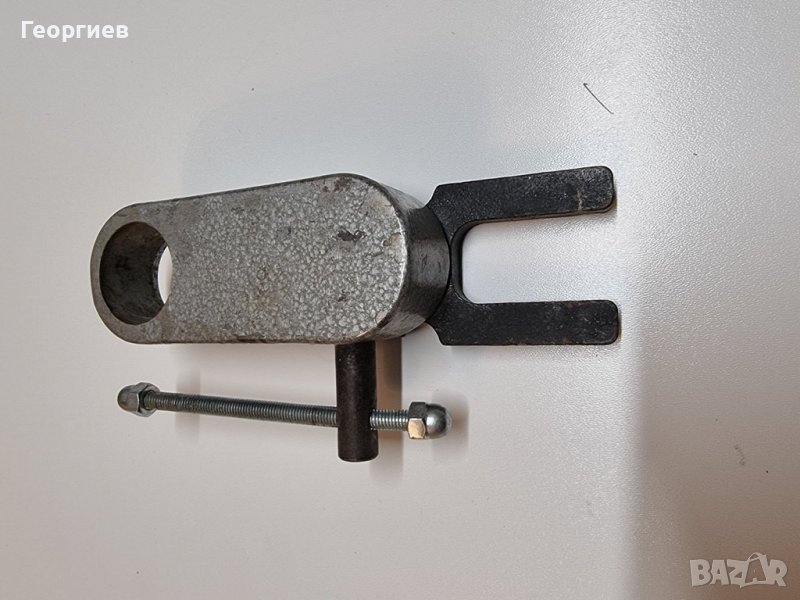 Бързозатяща стяга за  Колонна бормашина/ стойка за бормашина, снимка 1