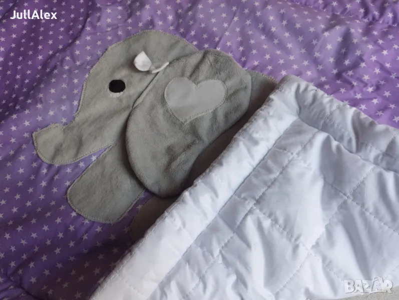 Одеяла за бебе, снимка 1