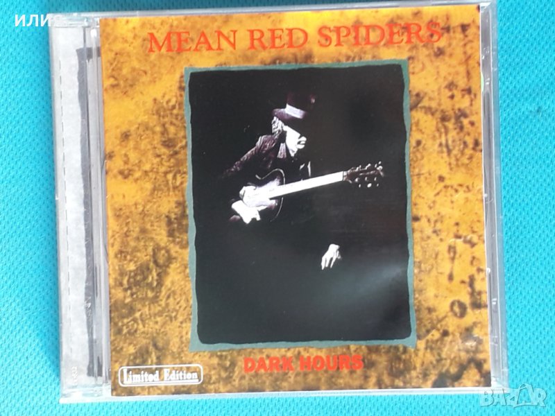 Mean Red Spiders – 1991 - Dark Hours(Electric Blues), снимка 1