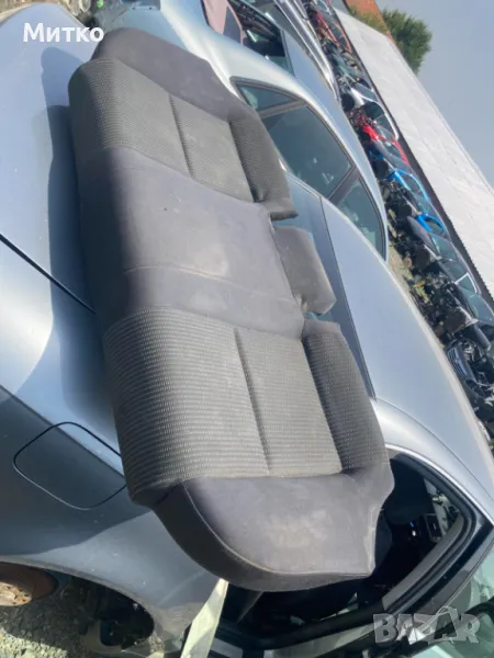 Задна рекаро седалка за ауди а4 , снимка 1