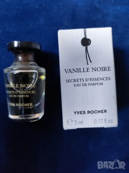 Yves Rocher VANILLE NOIR EDP, снимка 1
