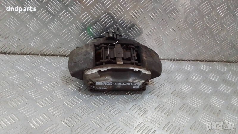 Спирачен апарат Mercedes ML400 CDI W163 2003г.(преден десен)	, снимка 1