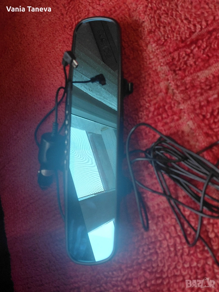 смарт огледало камера продавс се , снимка 1