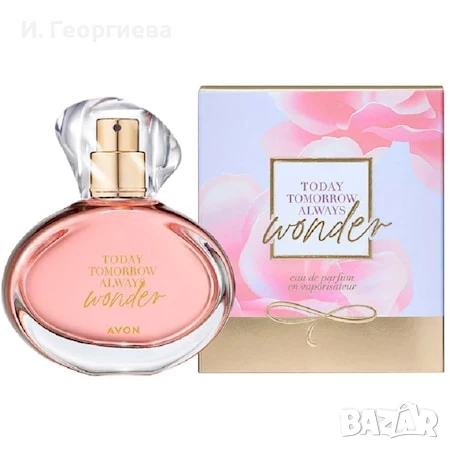 Avon TTA Wonder 50ml, снимка 1