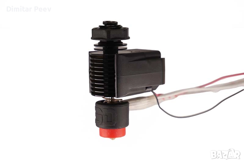 E3D RapidChange Revo™ Micro 1.75 mm 24 V Fully Loaded Kit – модулна екструзия без компромис, снимка 1