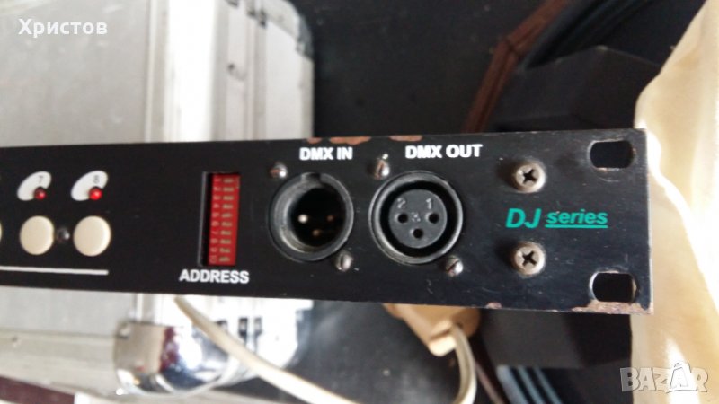 DMX switch, снимка 1