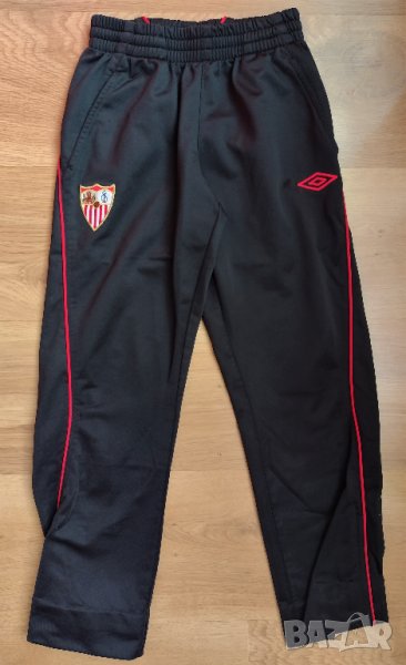 FC Sevilla - футболно долнище на анцуг за ръст 140см., снимка 1