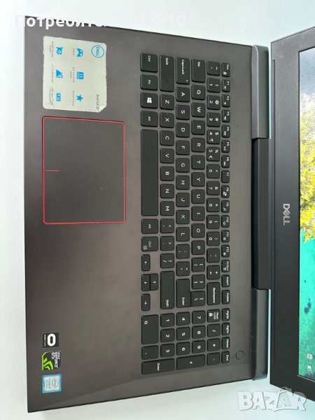 Продавам Dell G5 5587 - Мощен Лаптоп за Гейминг и Работа, снимка 1