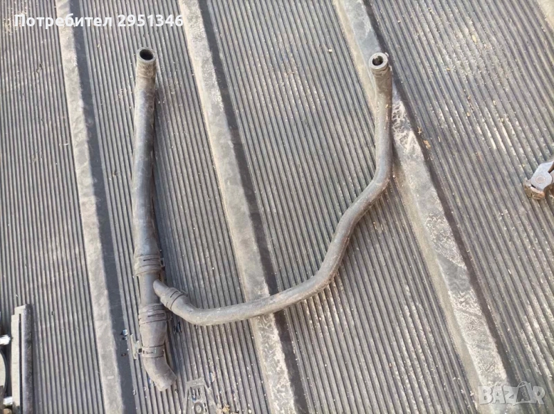 Воден Маркуч Porsche Panamera GTS 94810665124, снимка 1