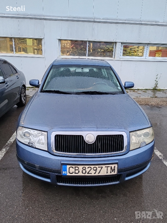 Продавам Skoda Superb I, снимка 1