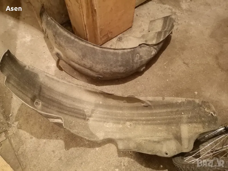 Bmw e87 подкалник , снимка 1