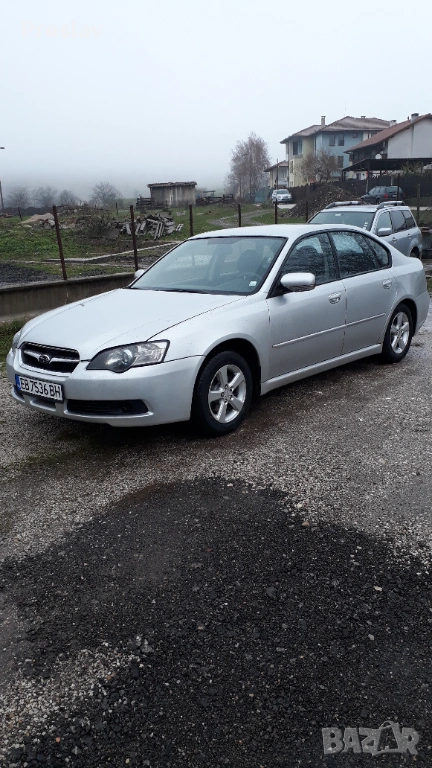 Subaru Legacy , снимка 1