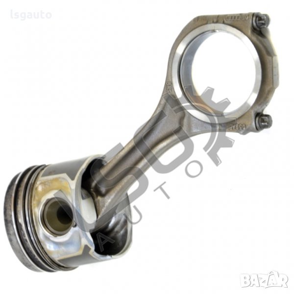 Бутало с биела AUDI A6 (4F, C6) 2004-2011 A180521N-58, снимка 1