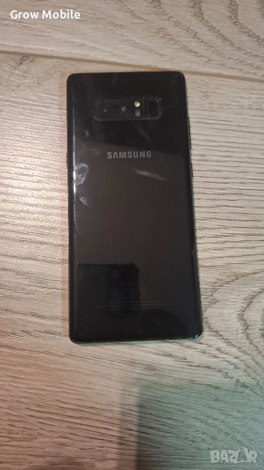 Samsung note 8, снимка 1
