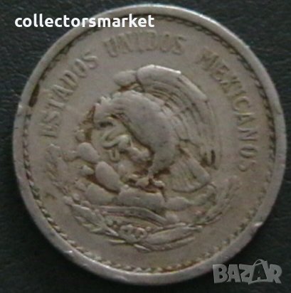10 центаво 1936, Мексико, снимка 1