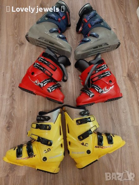 Ски обувки мъжки Nordica , снимка 1