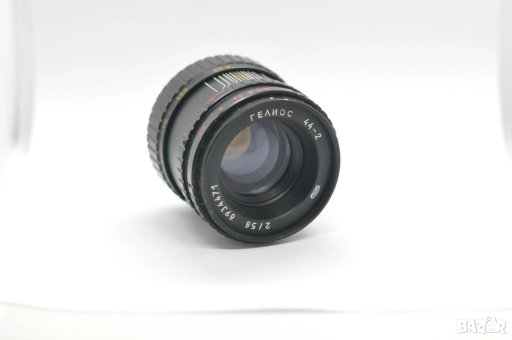 Обектив Гелиос 44-2, Helios 44-2, снимка 1