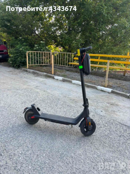 Xiaomi scooter 4 lite 2 gen , снимка 1