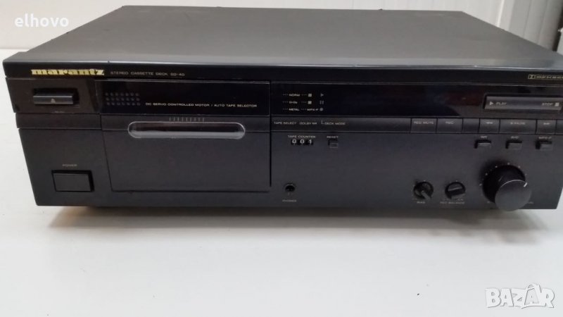 Дек Marantz SD-40, снимка 1