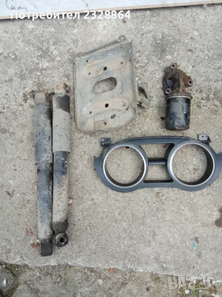 Субару Джъстин(Сузуки игнис)2003-2007г., снимка 1