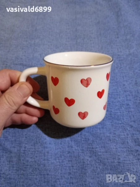 Порцеланова чаша , снимка 1