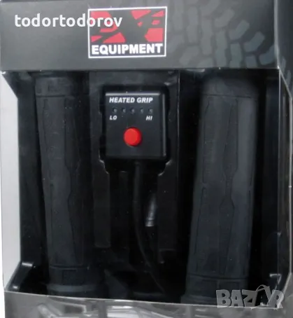 Подгряващи ръкохватки BRIXTON, снимка 1