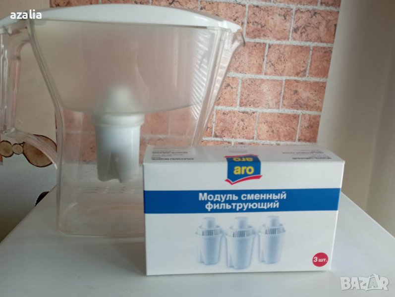 Филтрираща кана за вода, снимка 1