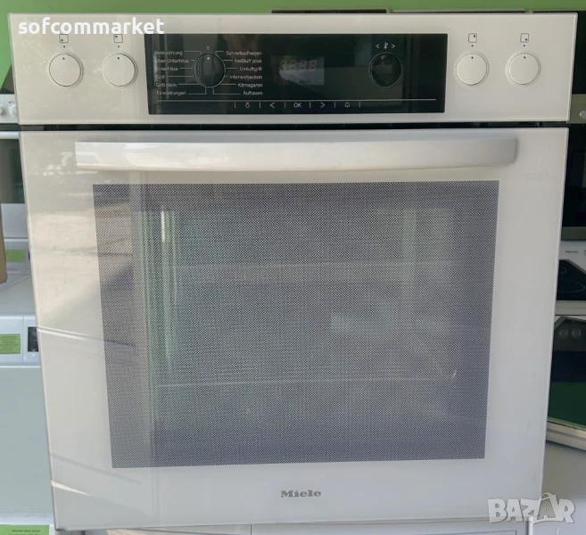 Фурна и плот за вграждане Miele H5141E, снимка 1