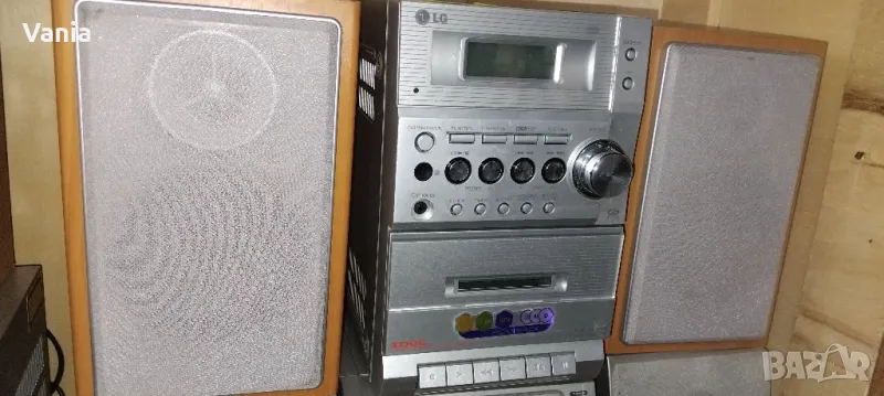 Музикална употреба LG, снимка 1