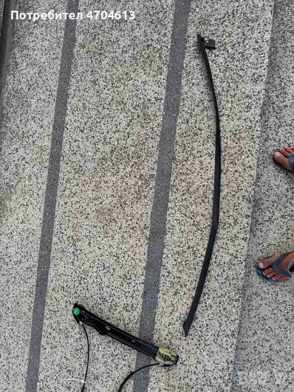 Уплътнение предна дясна врата на Range Rover Evoque само за 20Eur. BJ32-20518, снимка 1