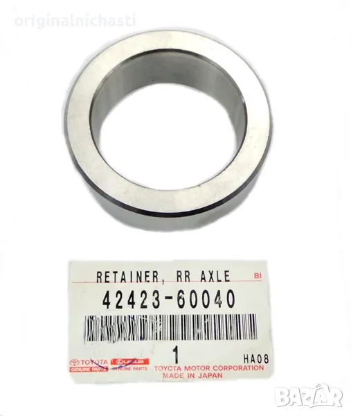 Втулка за задна главина за ТОЙОТА ЛАНД КРУЗЕР TOYOTA LAND CRUISER 4242360040 42423-60040 OEM TOYOTA, снимка 1