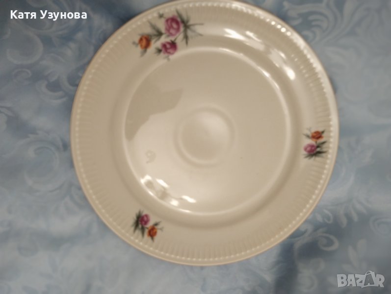 Порцеланово плато, снимка 1