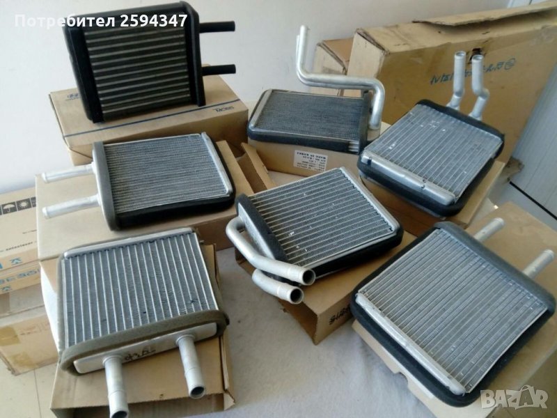 HYUNDAI KIA DAEWOO SSANG YONG CHEVROLET РАДИАТОРИ ПАРНО, снимка 1
